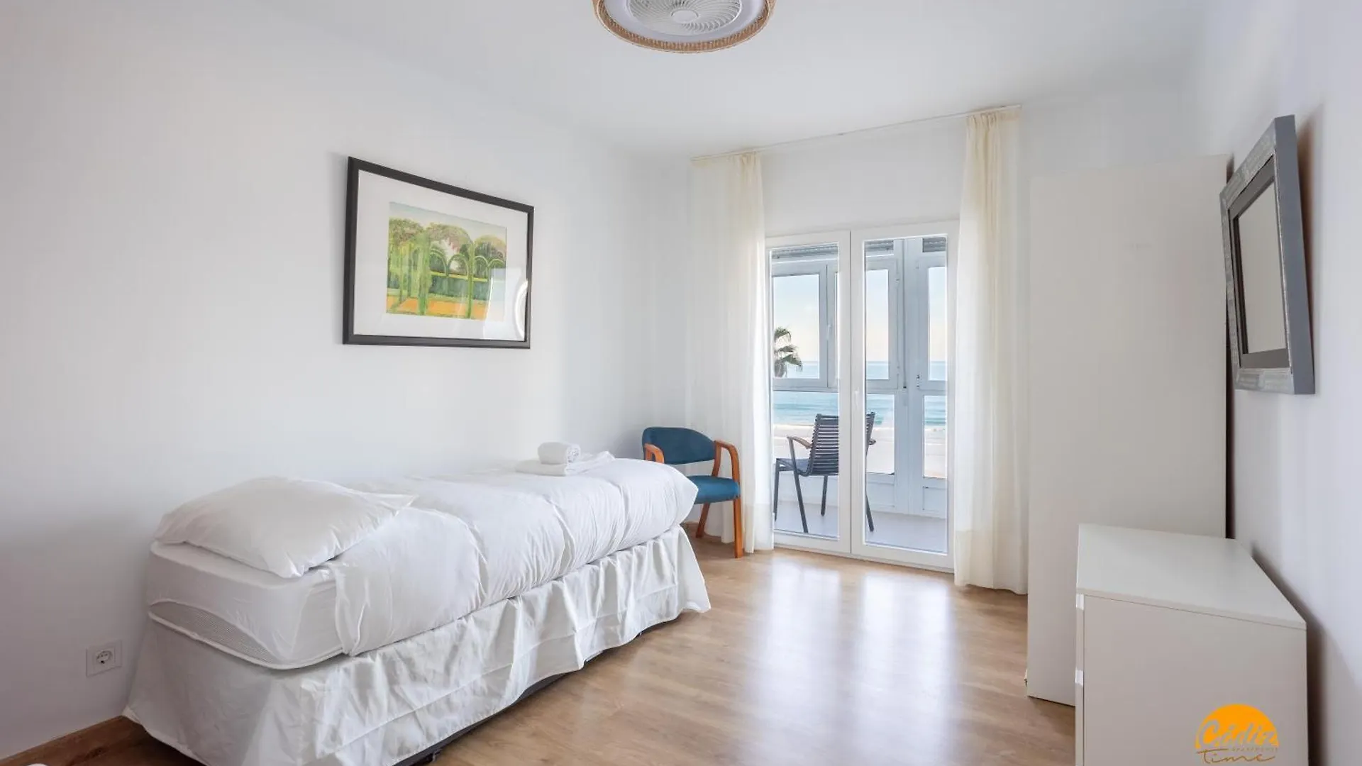 Balcon De Santa Maria Free Parking By Cadiz Time Apartment