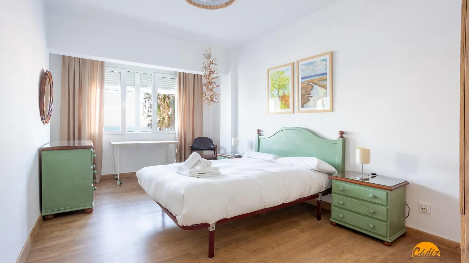 Balcon De Santa Maria Free Parking By Cadiz Time Apartment Spain